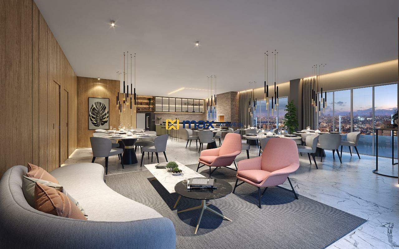 Apartamento à venda no Centro: Salão de festas