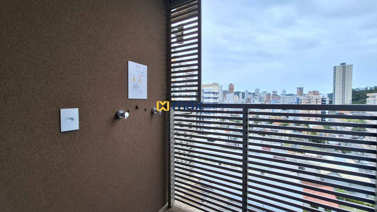 Apartamento à venda no Centro: Área técnica