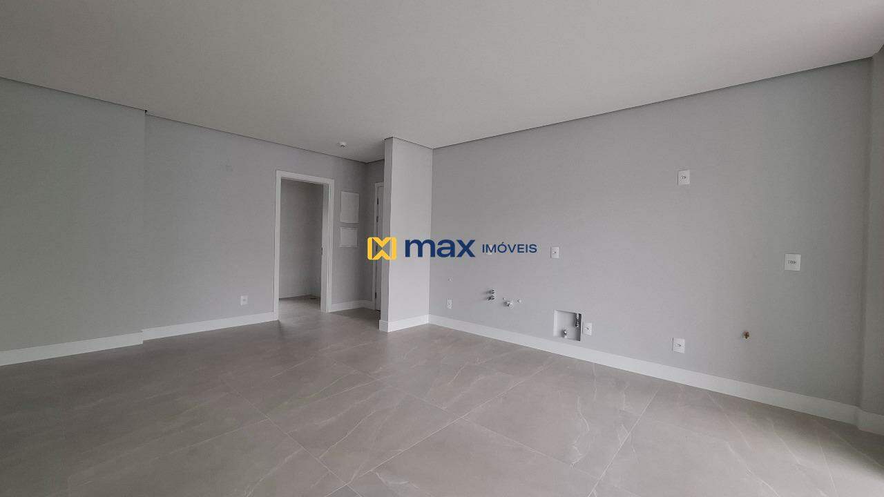 Apartamento à venda no Centro: Living integrado