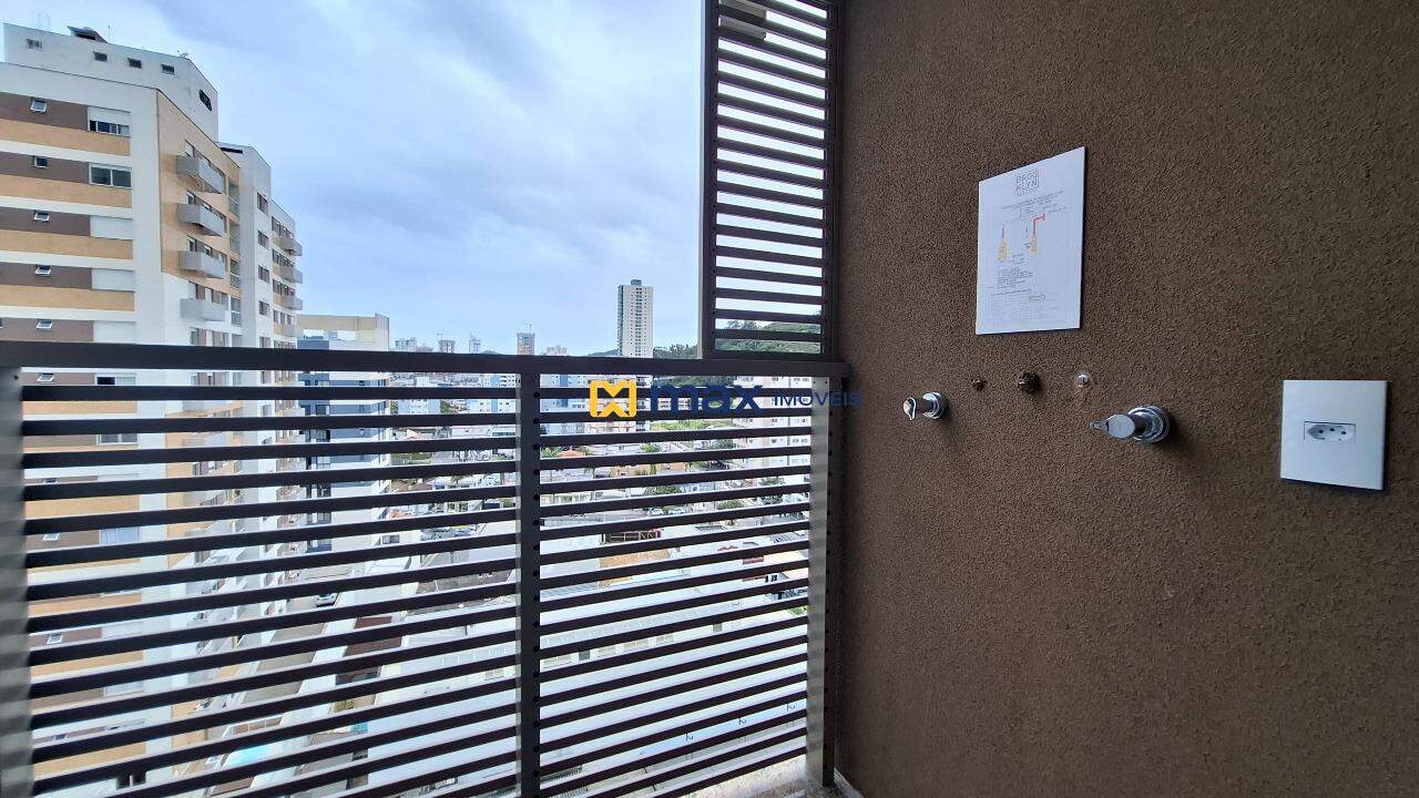Apartamento à venda no Centro: Área técnica
