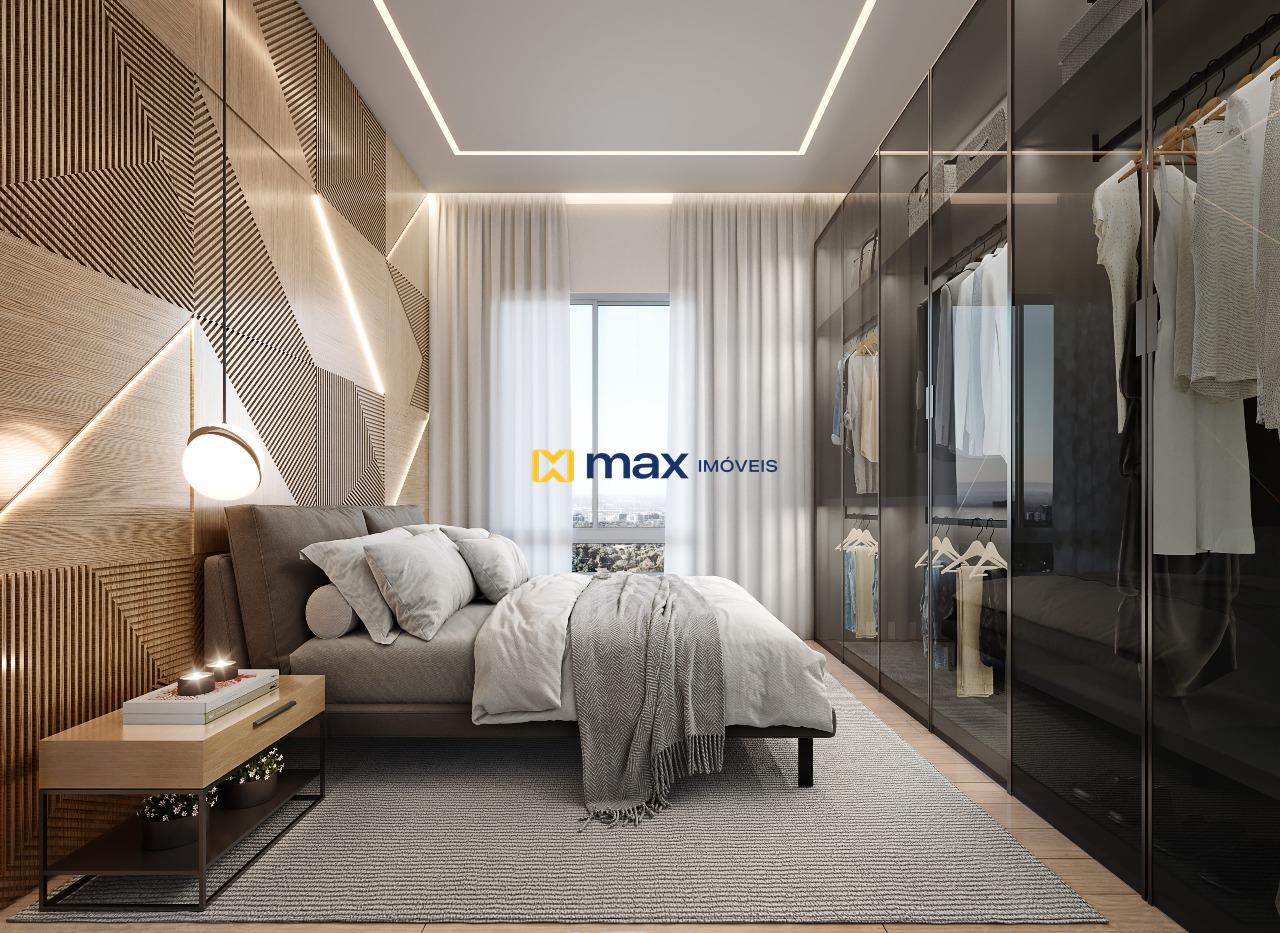 Apartamento à venda no Centro: Suíte