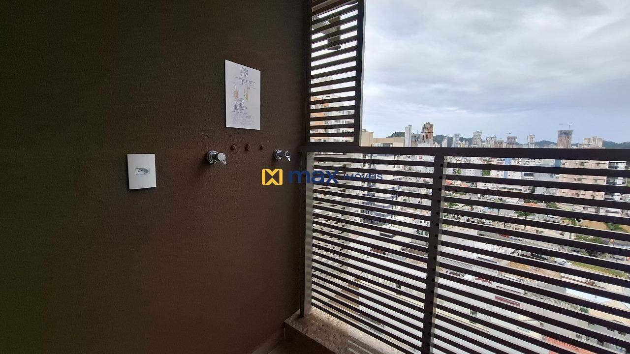 Apartamento à venda no Centro: Área tecnica
