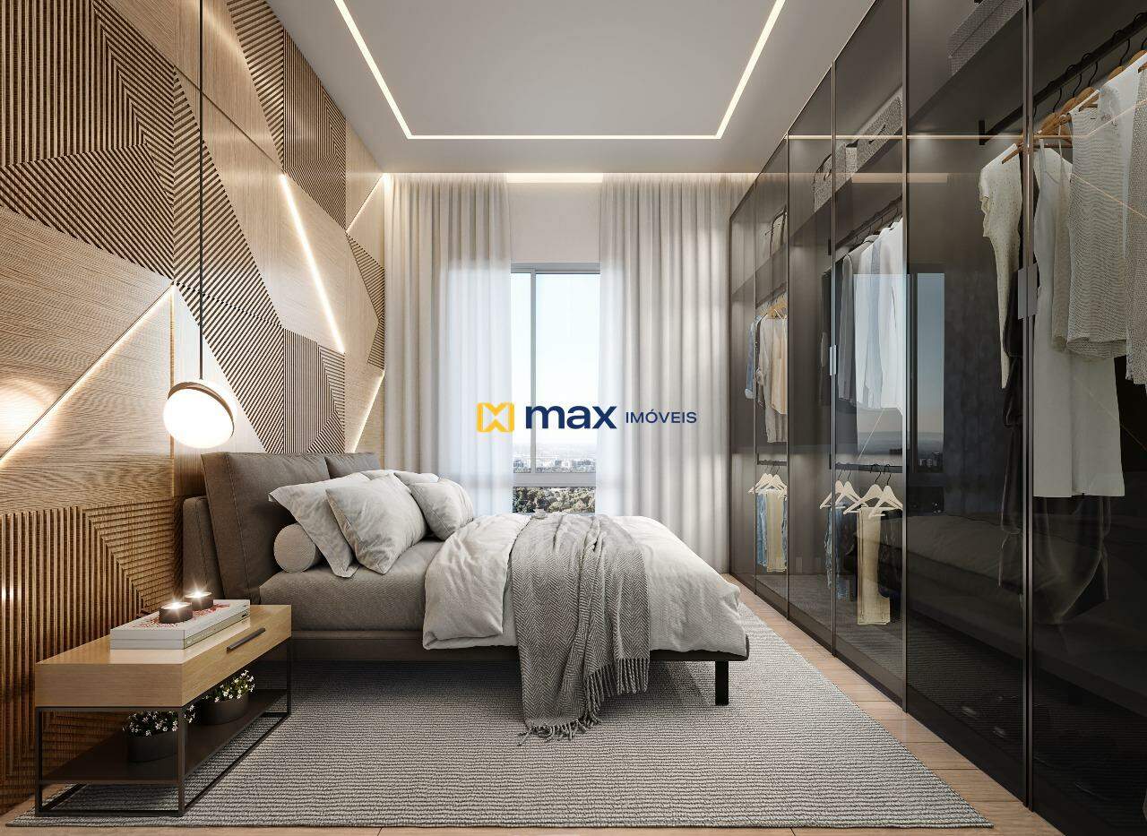 Apartamento à venda no Centro: Suíte