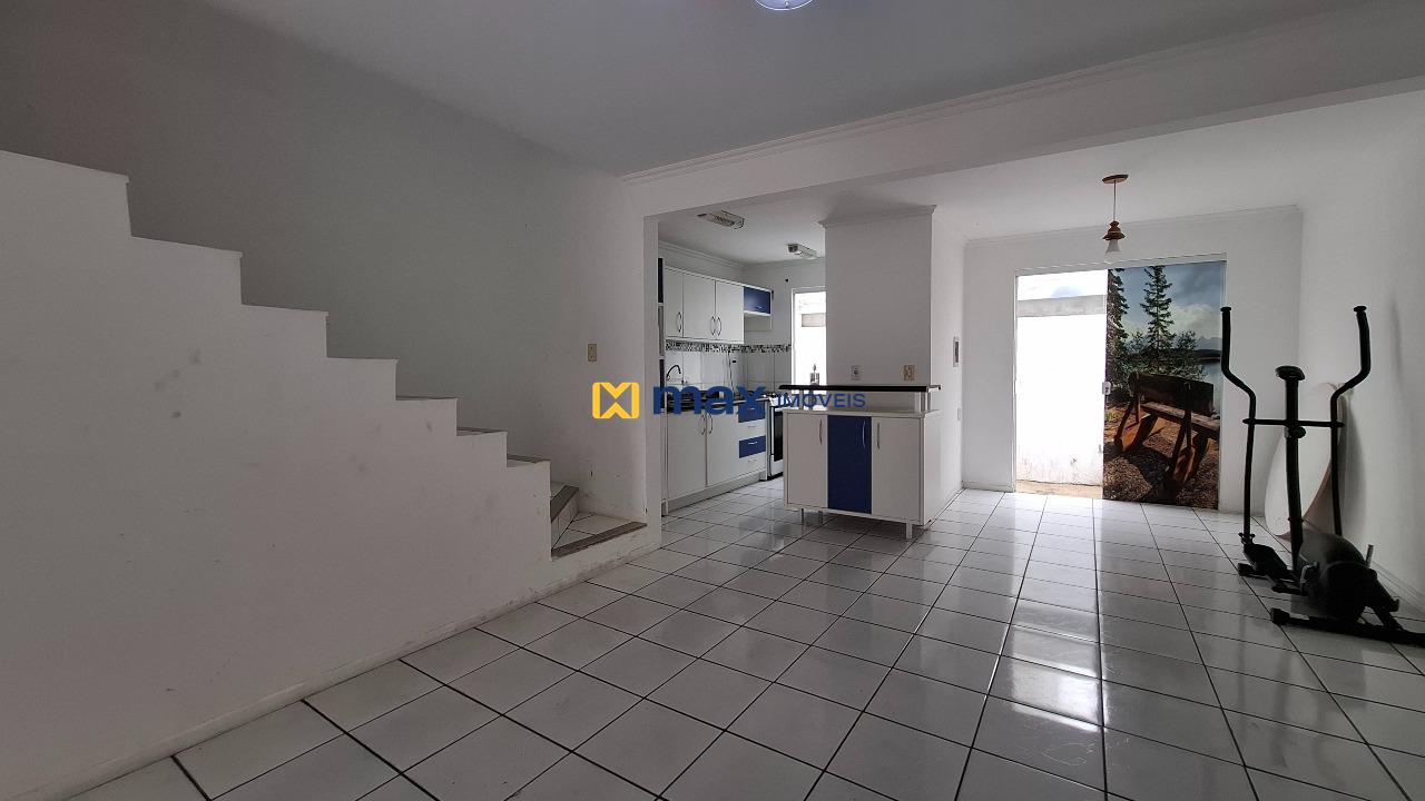 Casa à venda no São João: Living integrado