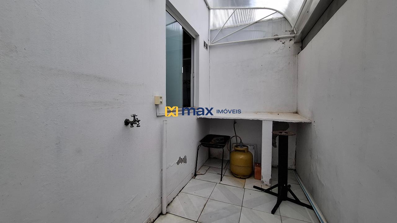 Casa à venda no São João: Área externa