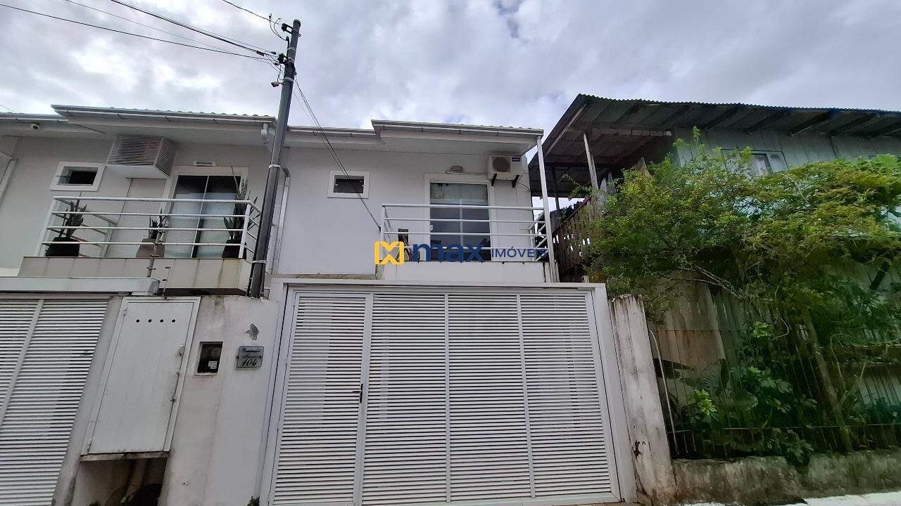 Casa à venda no São João: Fachada