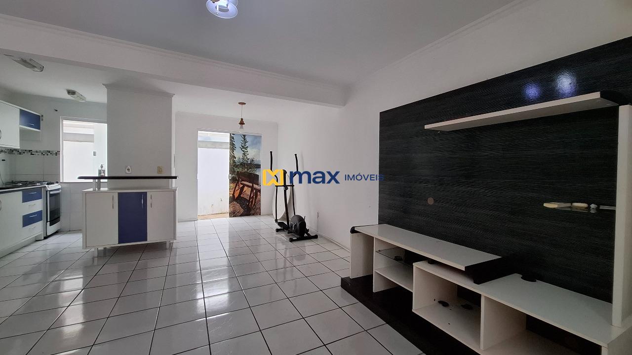 Casa à venda no São João: Living integrado