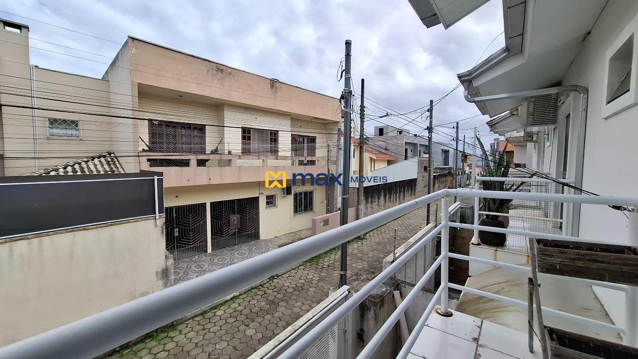 Casa à venda no São João: Sacada