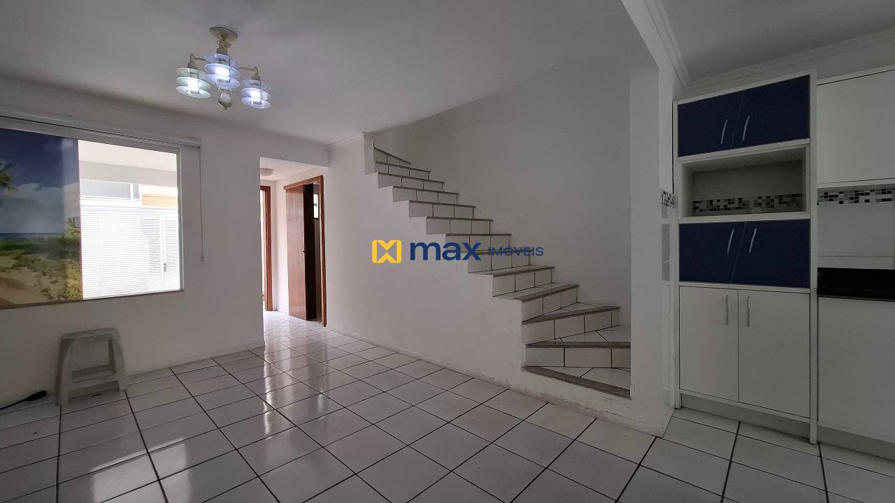 Casa à venda no São João: Living integrado