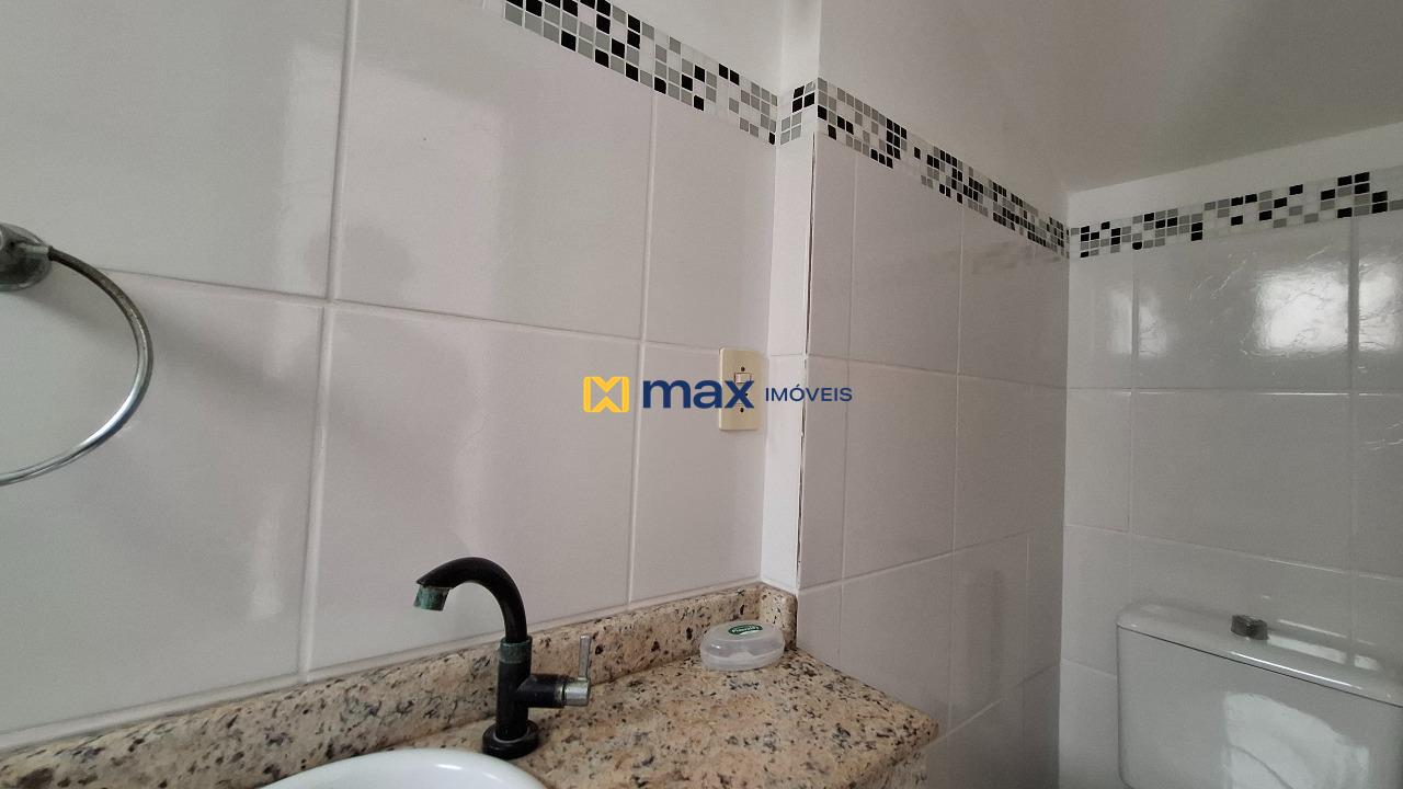 Casa à venda no São João: Lavabo