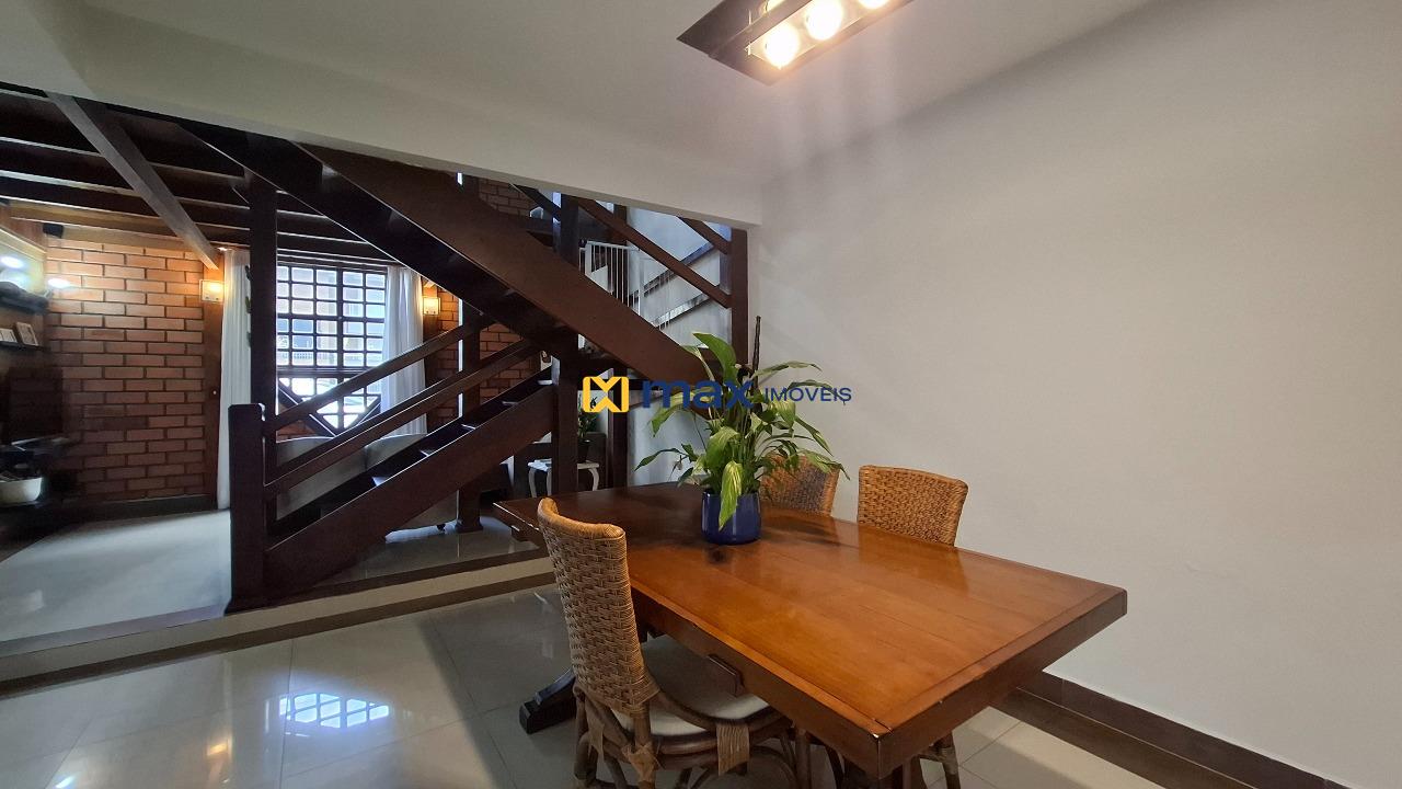 Casa à venda no Praia Brava: Living integrado