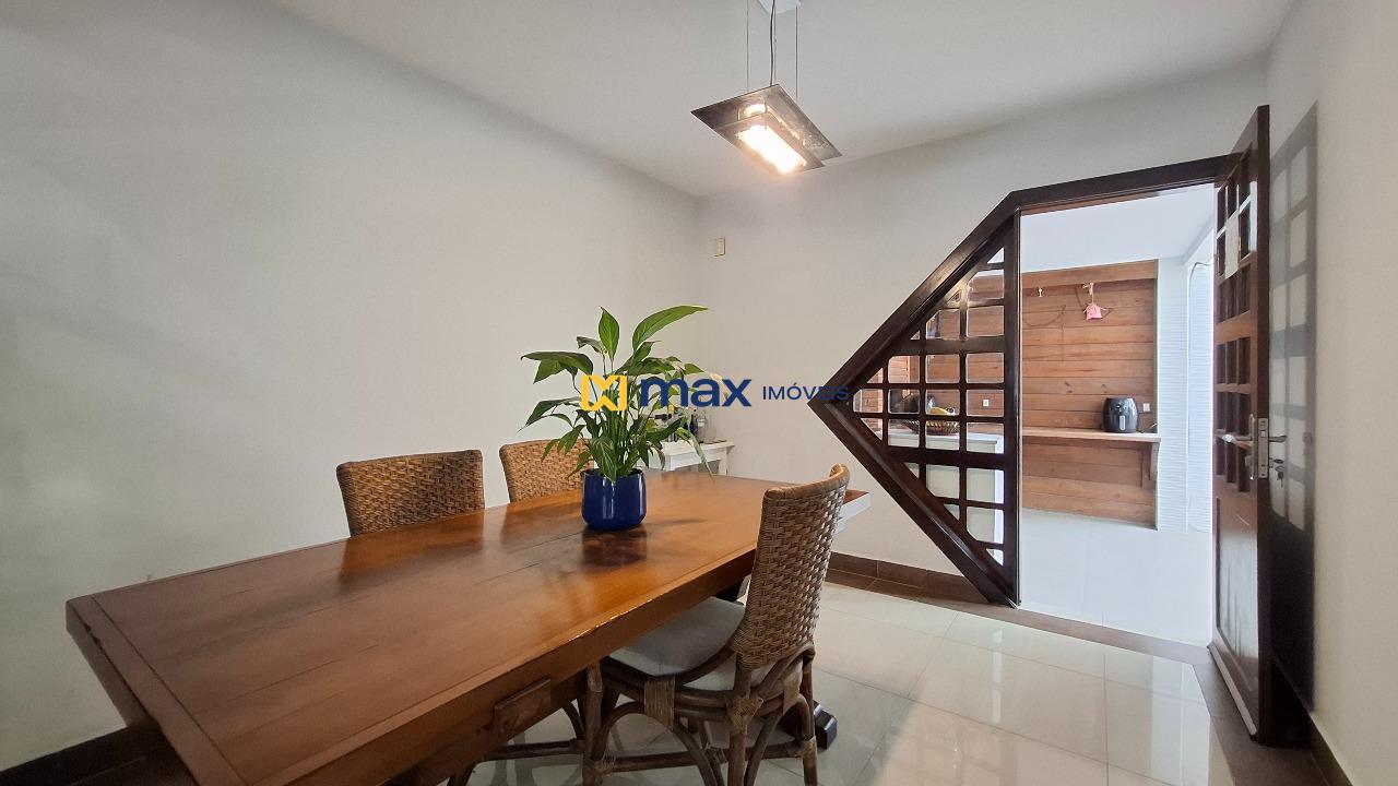 Casa à venda no Praia Brava: Living integrado