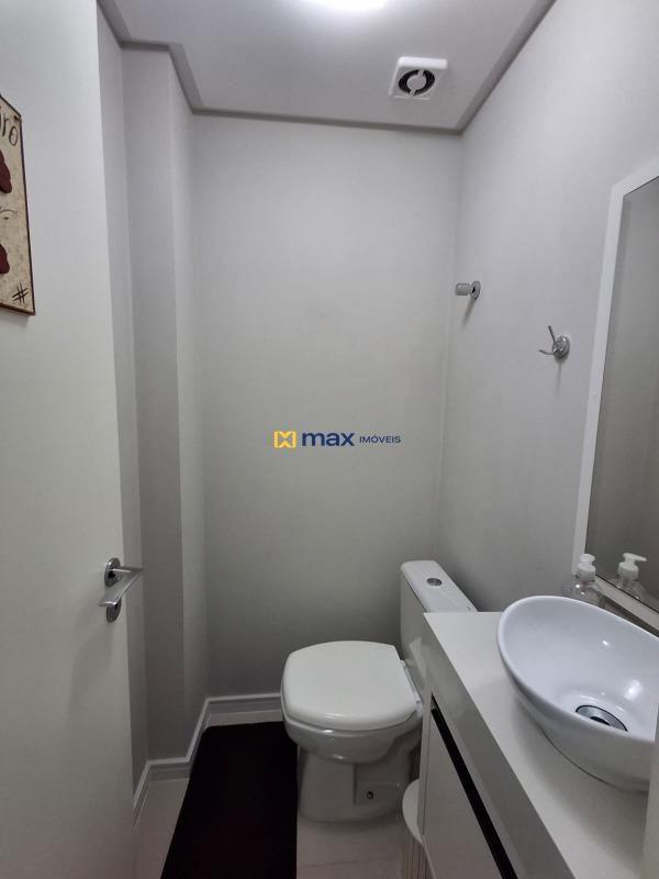 Apartamento para aluguel no Gravatá: Lavabo