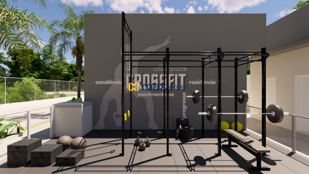 Apartamento à venda no Cordeiros: Crossfit
