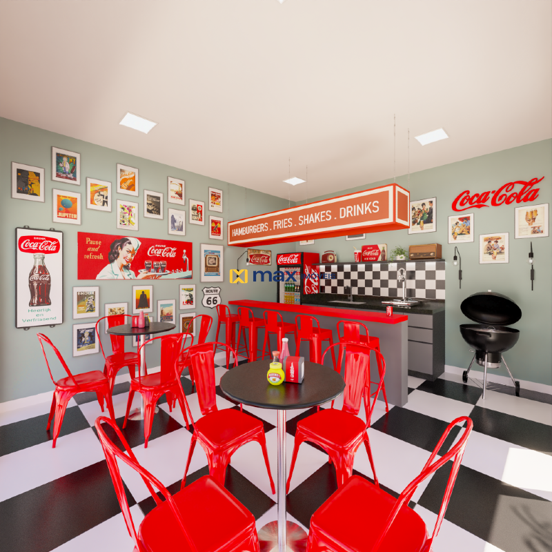 Apartamento à venda no Cordeiros: Espaço gourmet