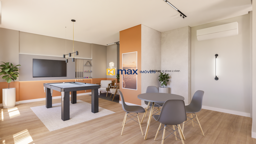 Apartamento à venda no Cordeiros: Sala de jogos