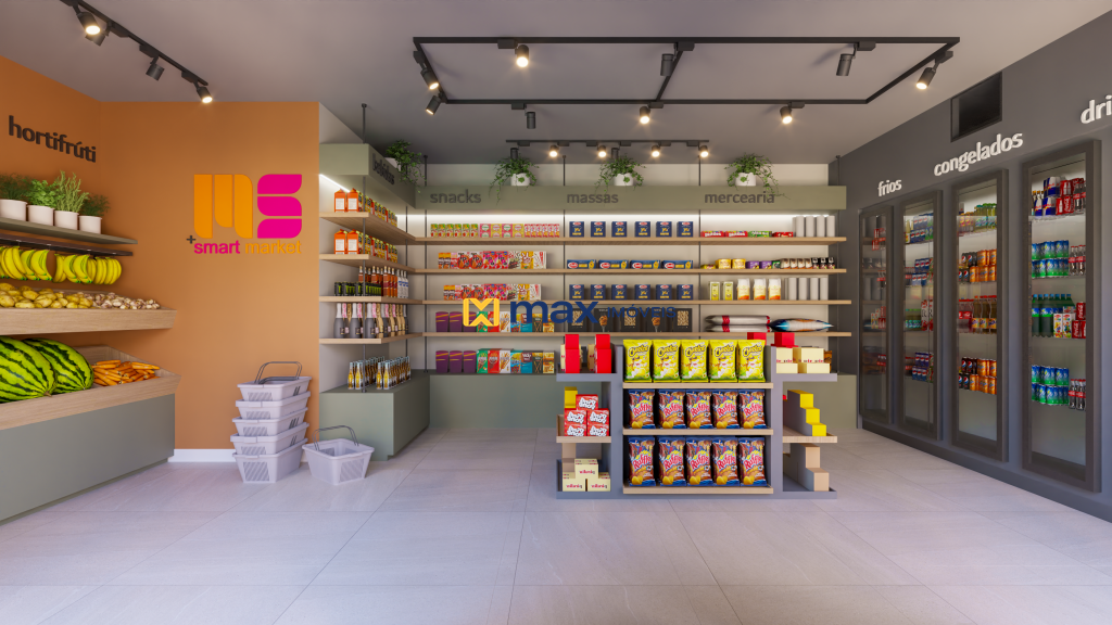 Apartamento à venda no Cordeiros: MS Market