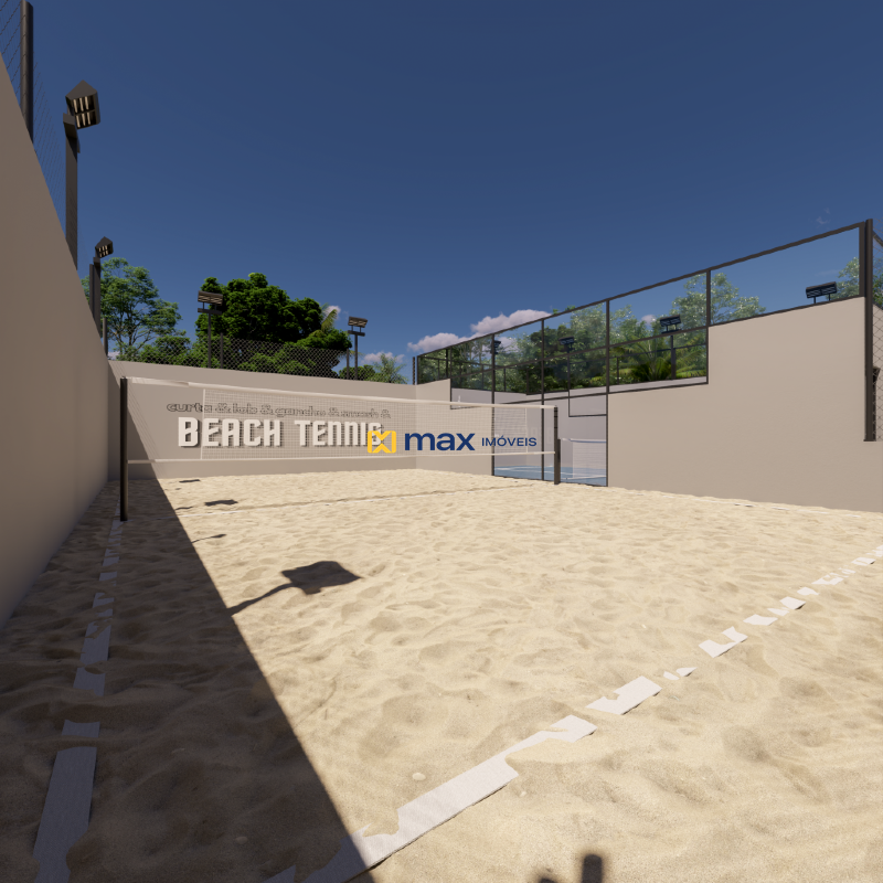 Apartamento à venda no Cordeiros: Quadra de Beach Tennis