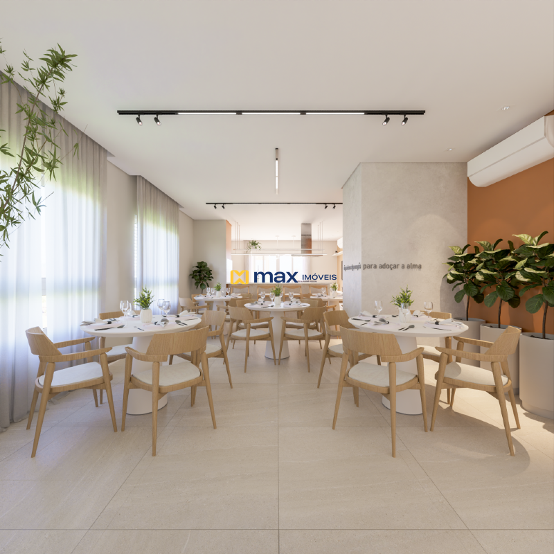 Apartamento à venda no Cordeiros: Salão de festas