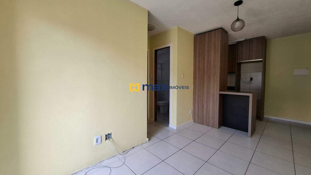 Apartamento à venda no Cidade Nova: Living integrado