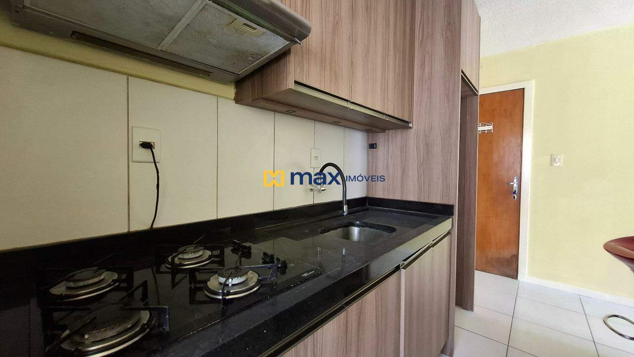 Apartamento à venda no Cidade Nova: Cozinha