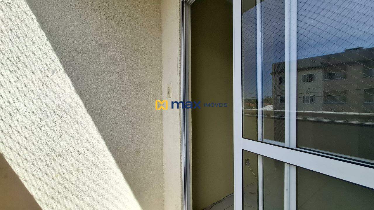 Apartamento à venda no Cidade Nova: Sacada com churrasqueira