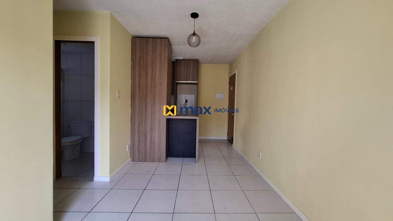 Apartamento à venda no Cidade Nova: Living integrado