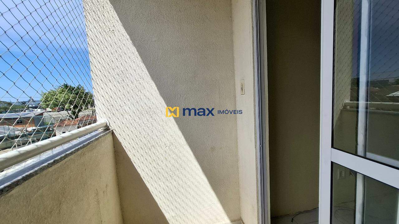 Apartamento à venda no Cidade Nova: Sacada com churrasqueira