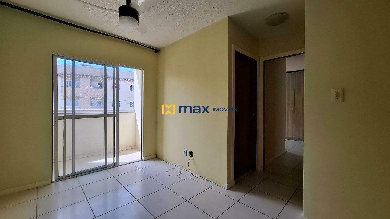 Apartamento à venda no Cidade Nova: Living integrado