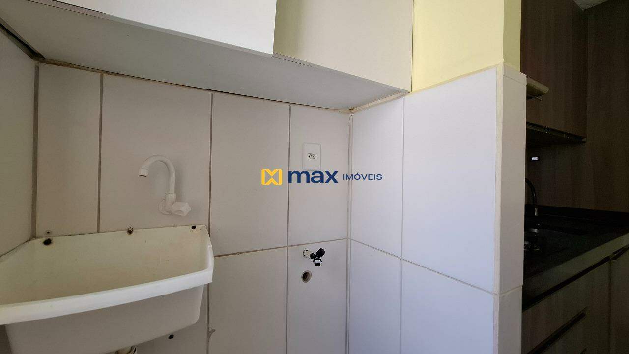 Apartamento à venda no Cidade Nova: Lavanderia