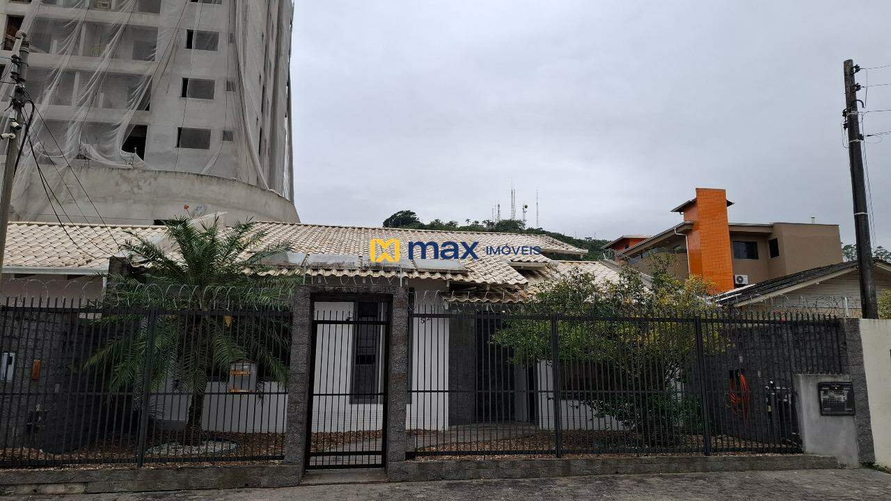 Terreno à venda no Centro: Fachada