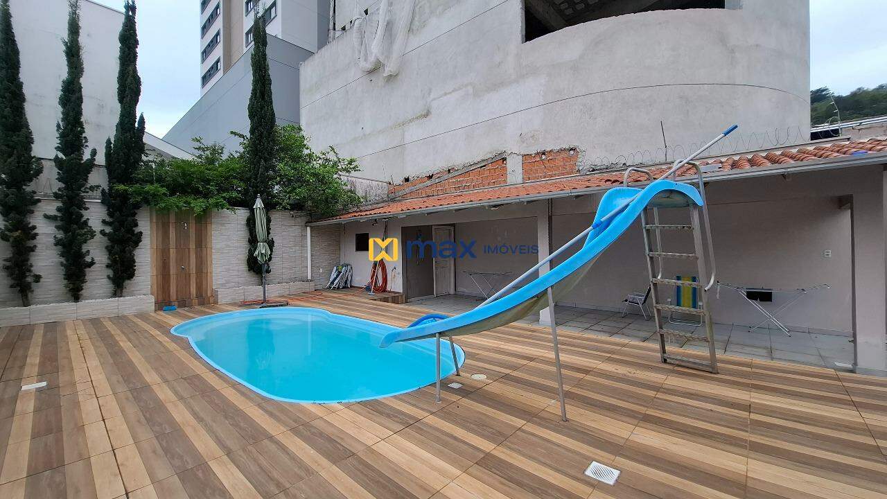 Terreno à venda no Centro: Área externa