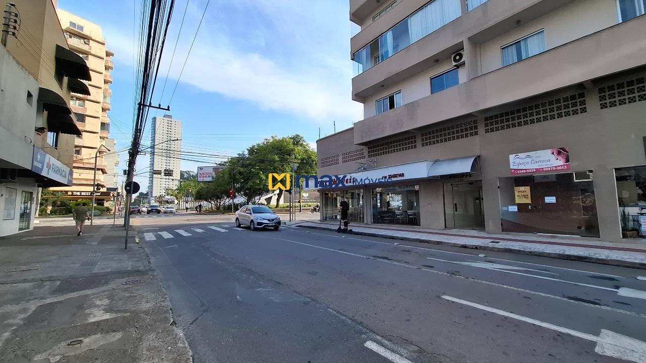 Sala para aluguel no Centro: Rua Uruguai