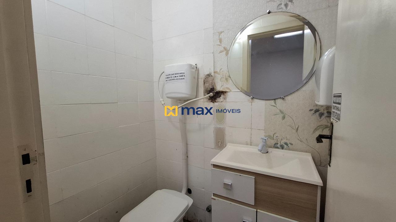 Sala para aluguel no Centro: Banheiro Sala 3