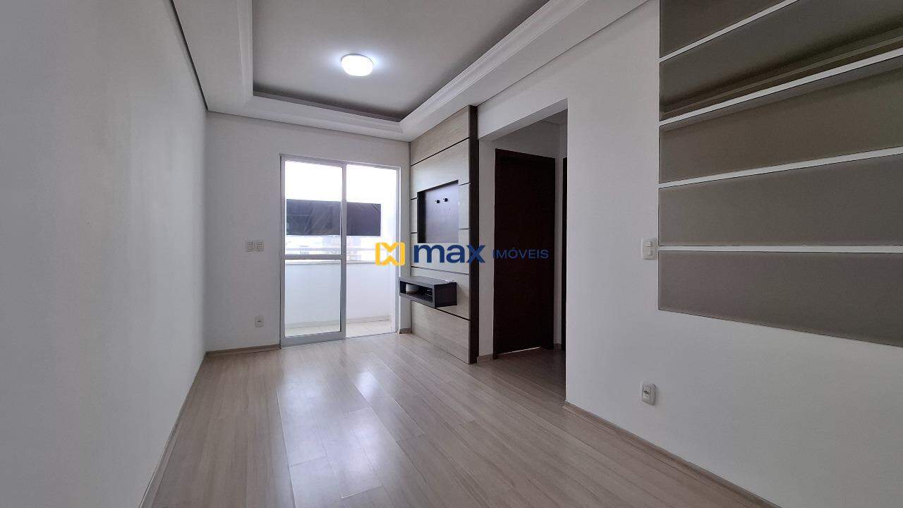 Apartamento à venda no São Vicente: Living Integrado