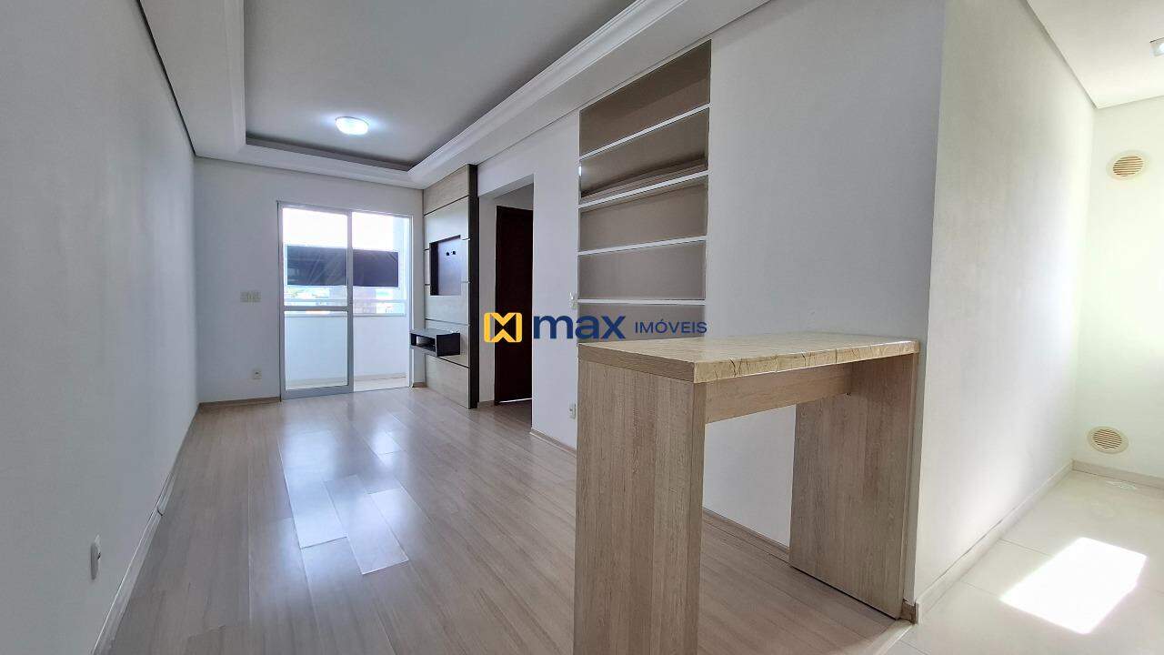 Apartamento à venda no São Vicente: Living Integrado