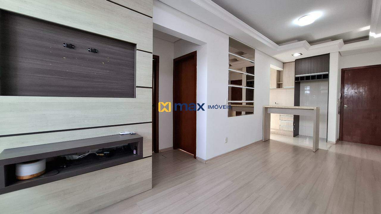 Apartamento à venda no São Vicente: Living Integrado