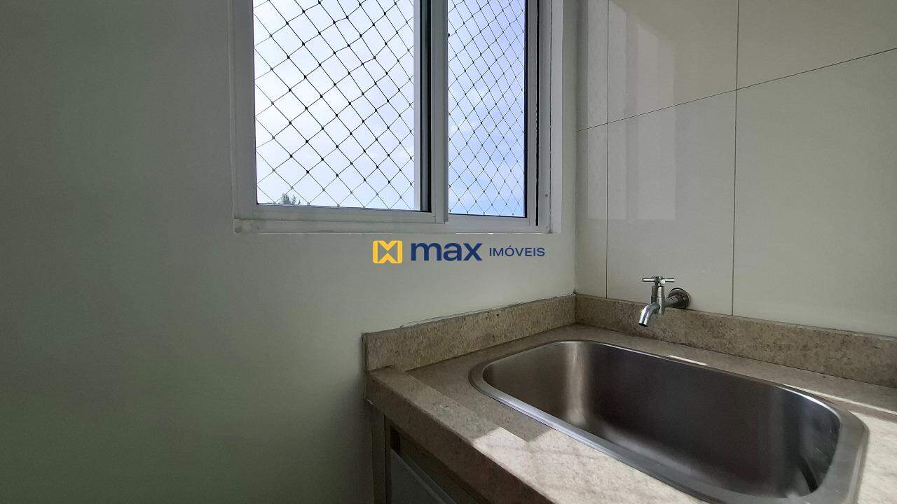 Apartamento à venda no São Vicente: Lavanderia