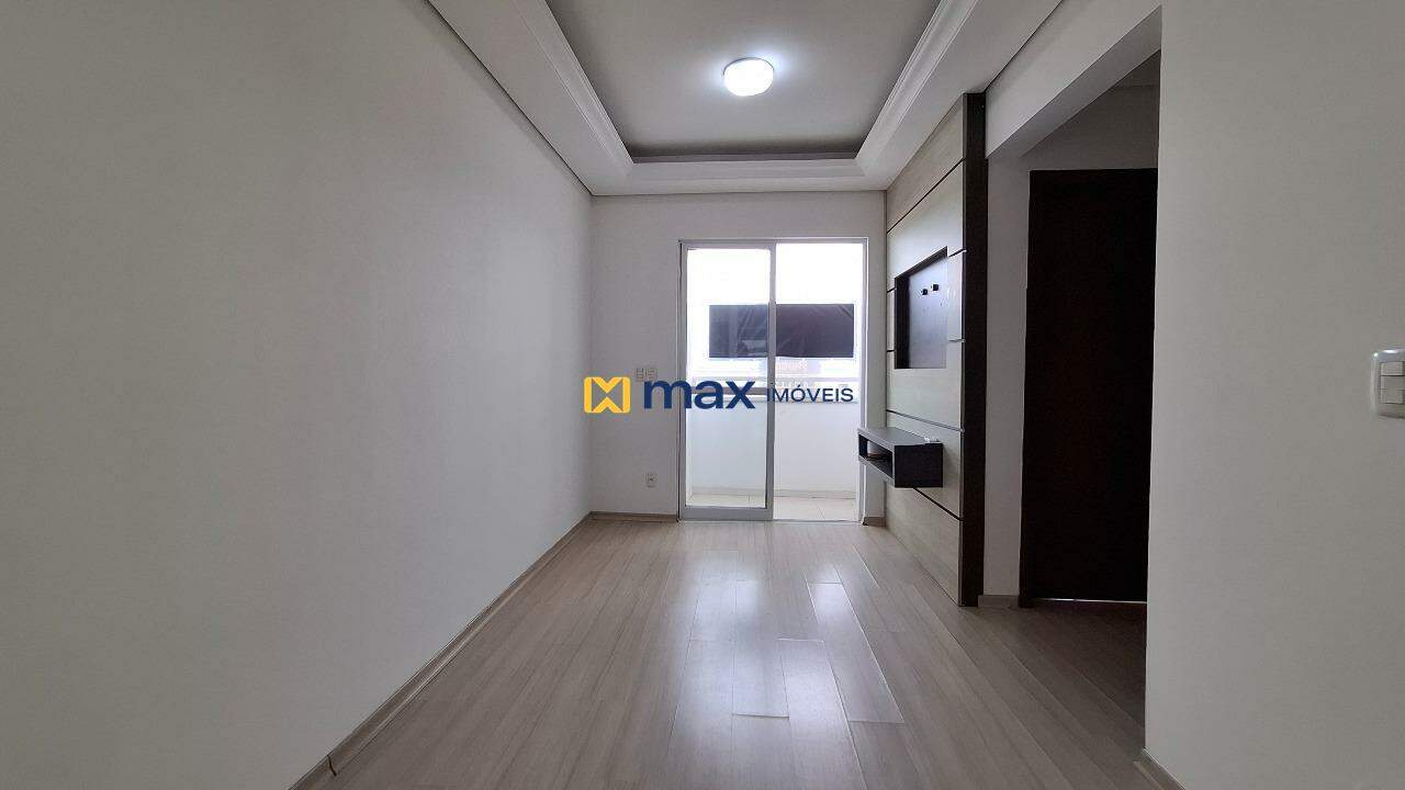Apartamento à venda no São Vicente: Living Integrado