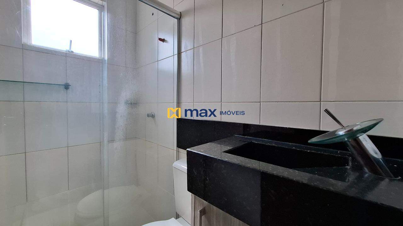 Apartamento à venda no São Vicente: Banheiro social