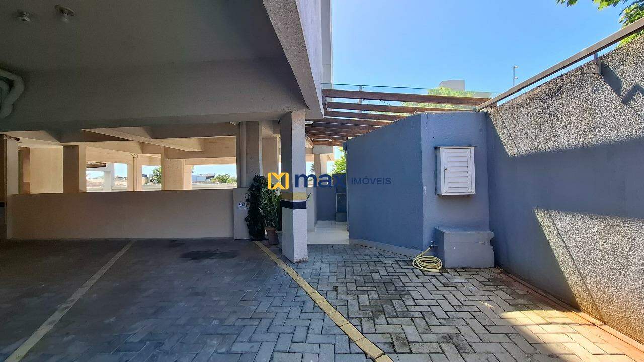 Apartamento à venda no São Vicente: Vaga