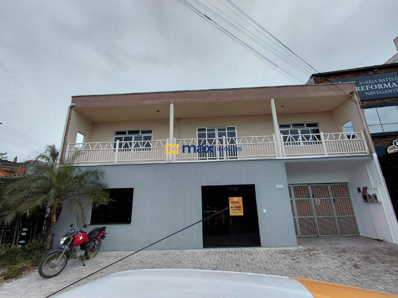 Sala para aluguel no Centro: 