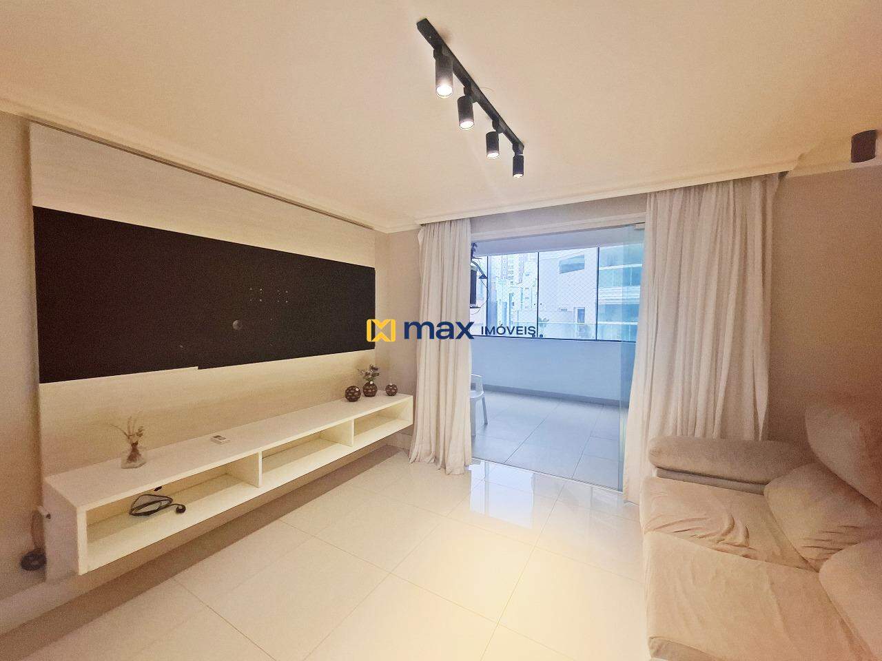 Apartamento à venda no Centro: Sala