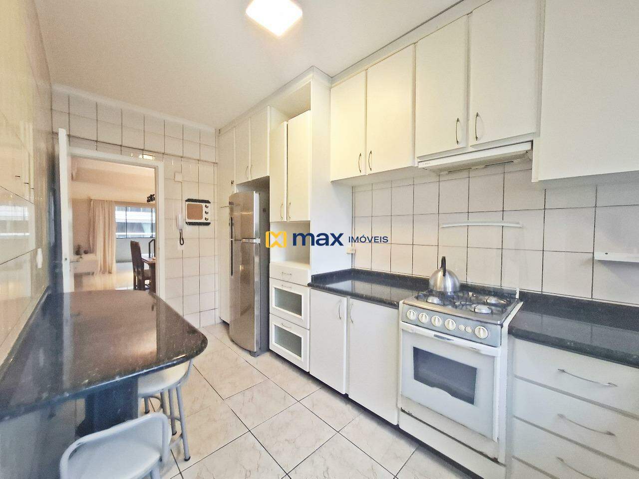 Apartamento à venda no Centro: Cozinha