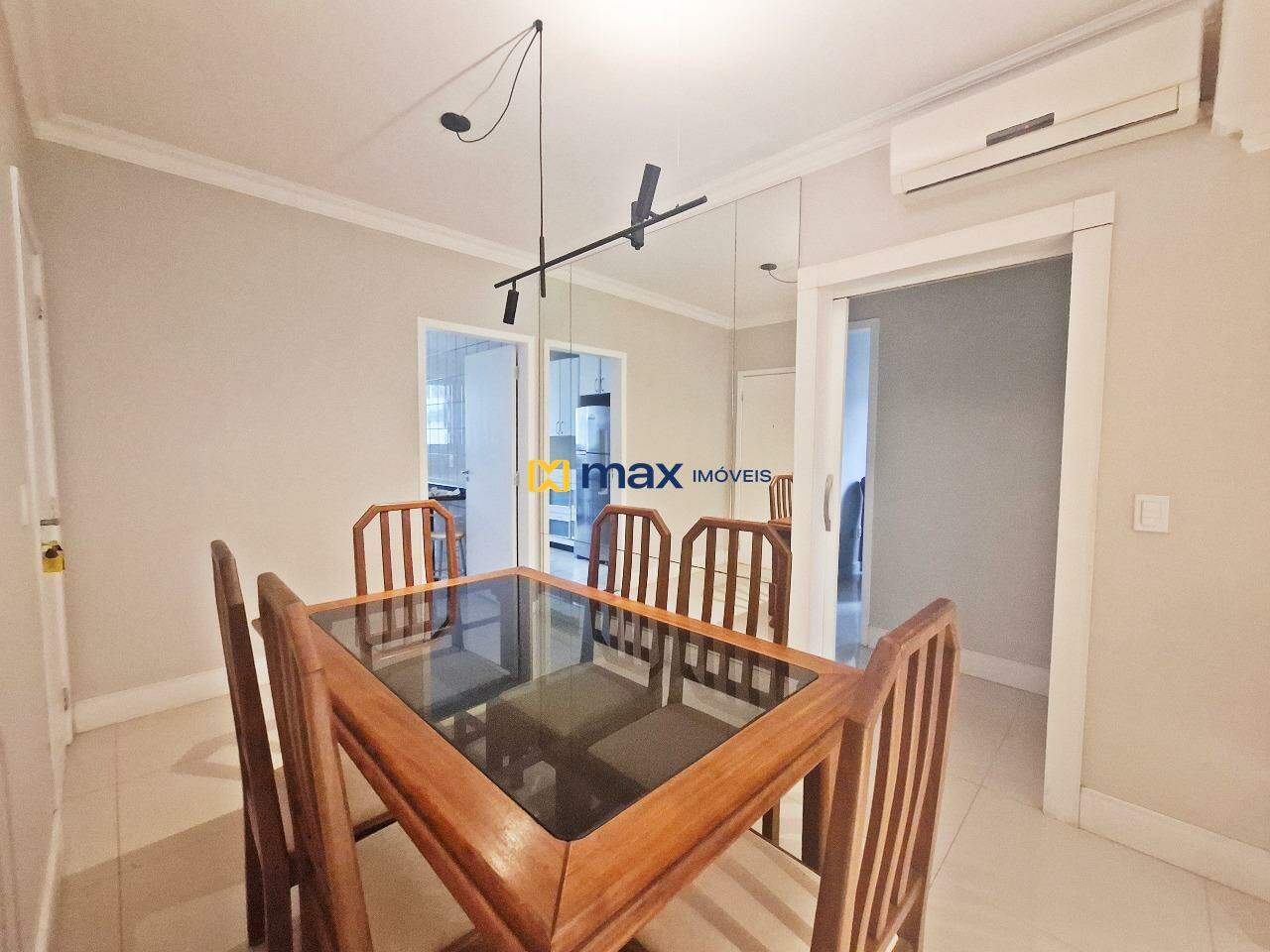 Apartamento à venda no Centro: Sala