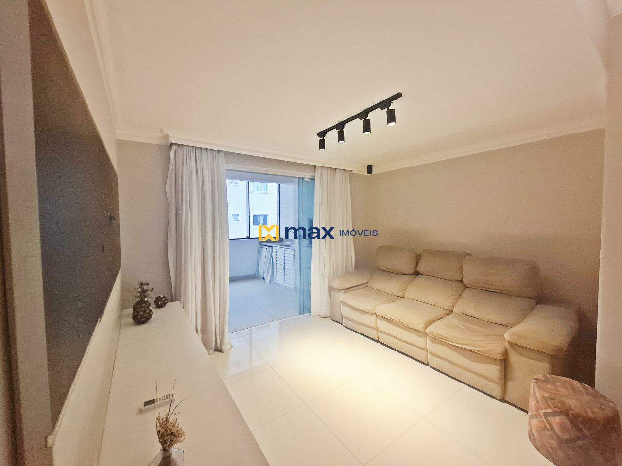 Apartamento à venda no Centro: Sala