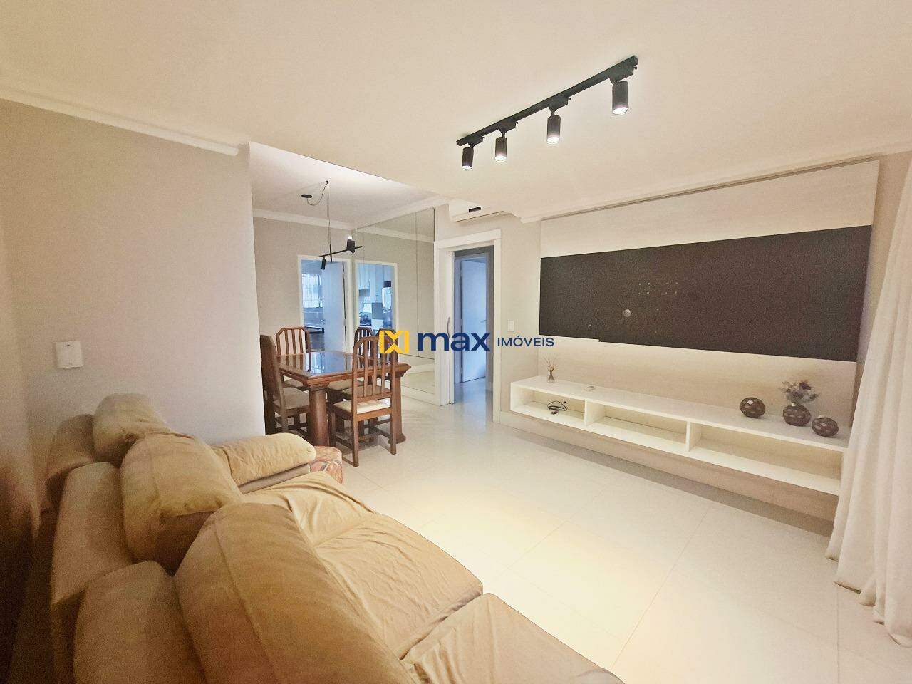 Apartamento à venda no Centro: Sala