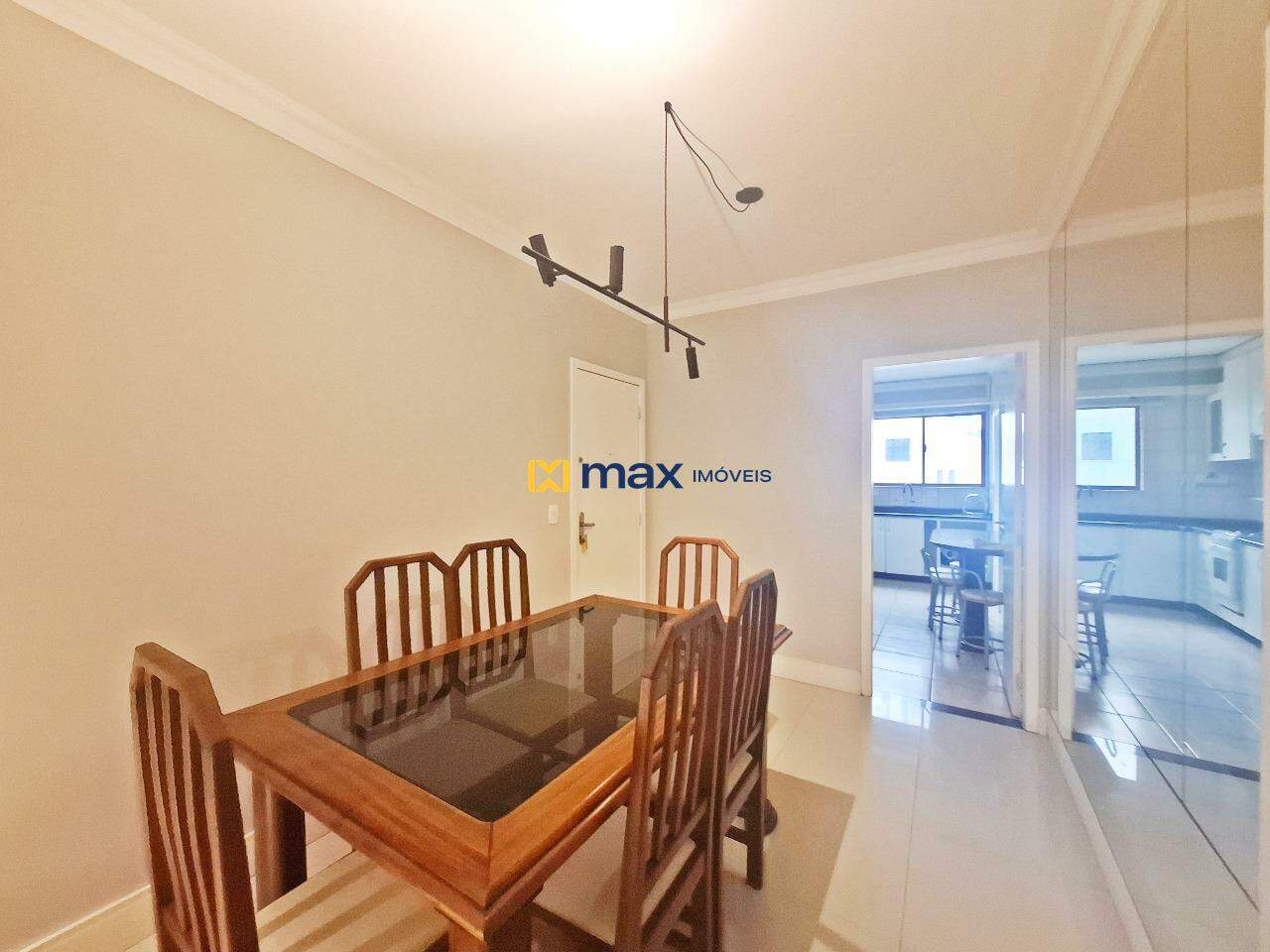 Apartamento à venda no Centro: Sala