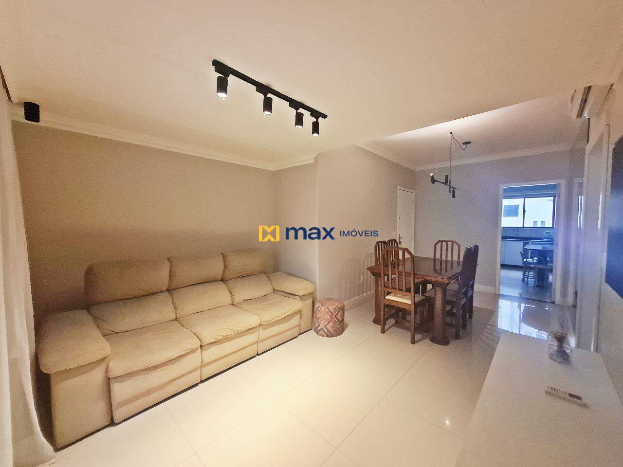 Apartamento à venda no Centro: Sala