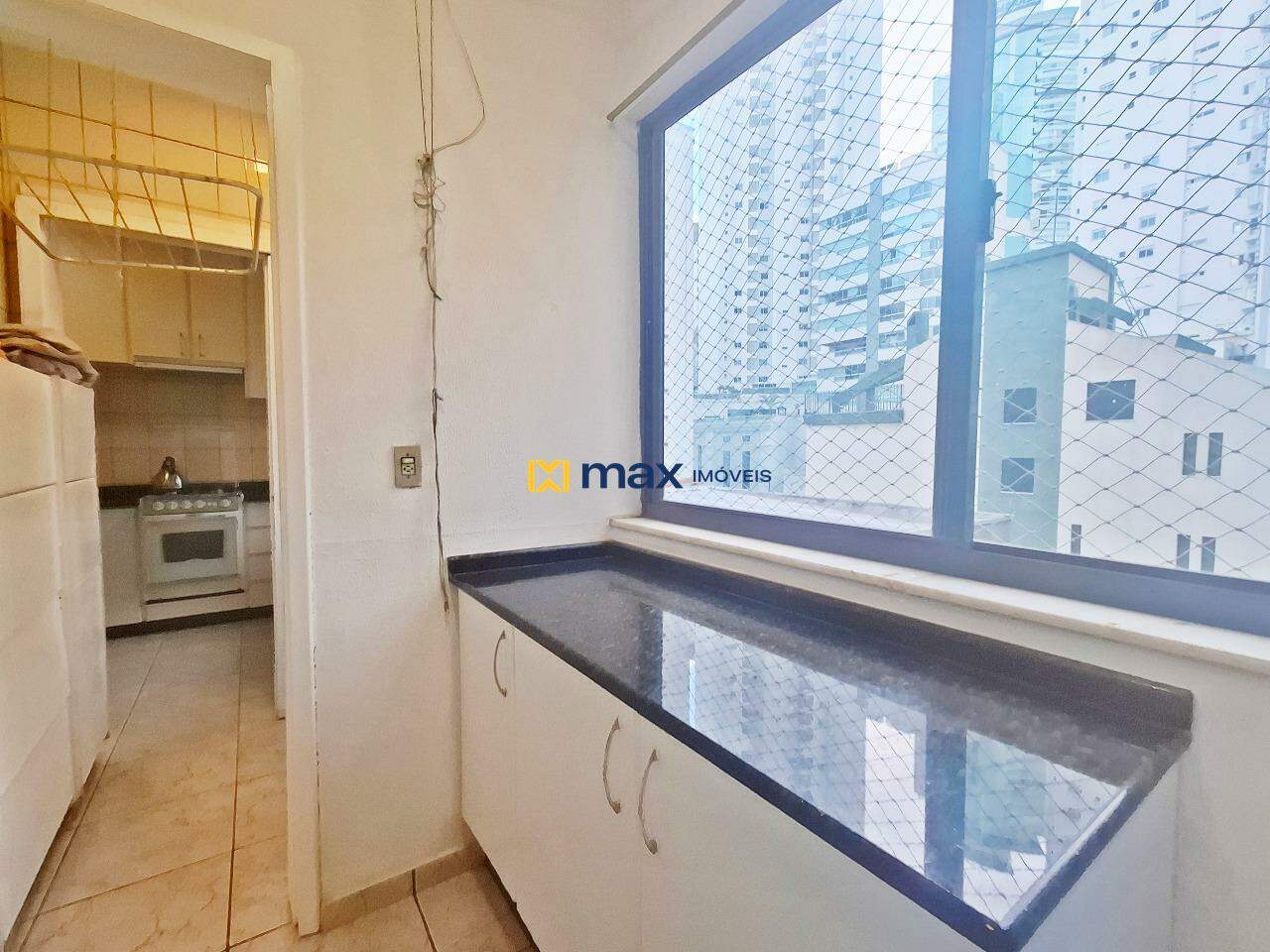 Apartamento à venda no Centro: Lavanderia